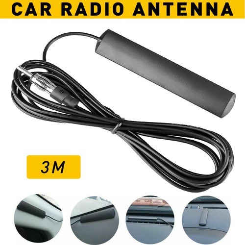 Car radio antenna - am, fm