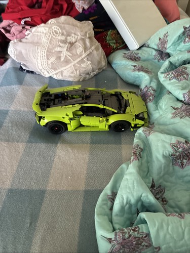 Lego technic lamborghini - lego,