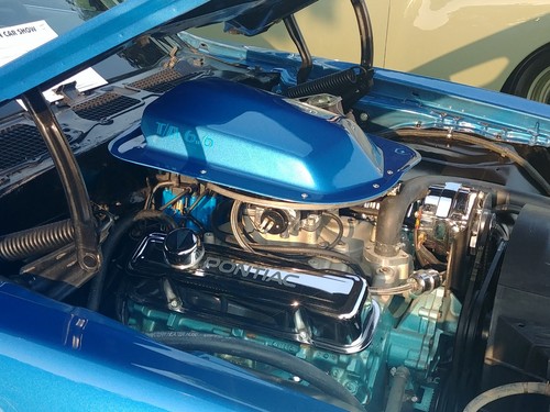 Bdd custom pontiac - pontiac, am