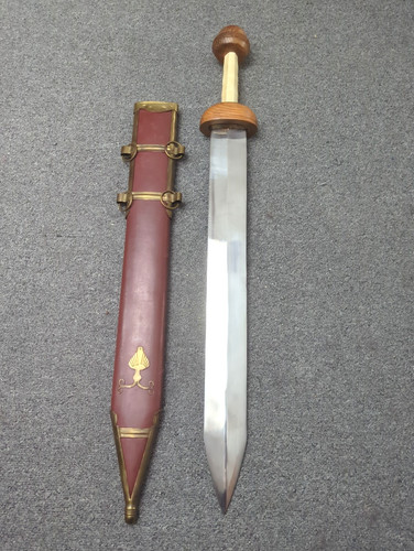 Handmade roman gladius sword - handmade,