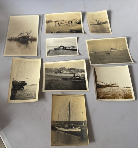 Small job lot vintage - job,