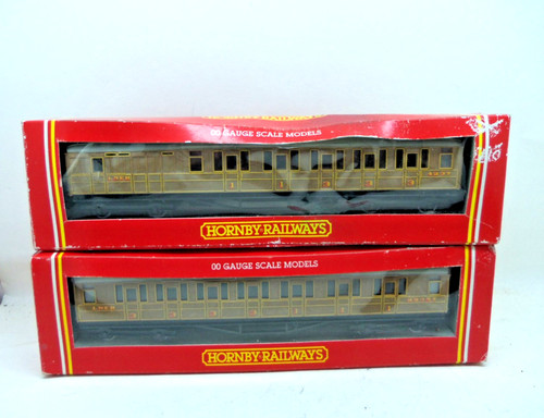 Hornby r477 and r478 lner - hornby,