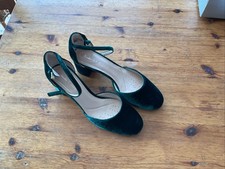 Women emerald green - emerald,