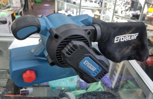 Erbauer 950w corded belt - erbauer,