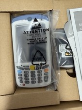 Motorola Mc55a0 PDA Barcode Scanner Windows 6.5, Motorola Symbol