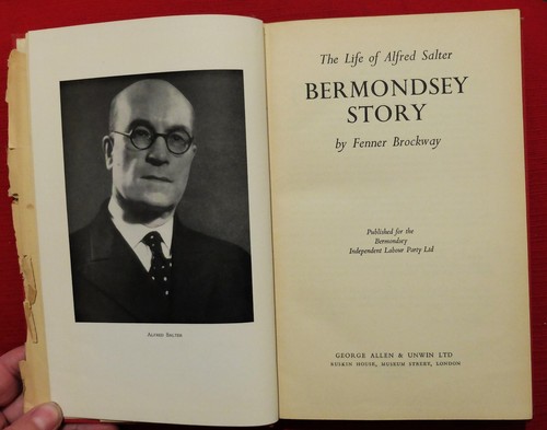 Bermondsey story alfred - story:,