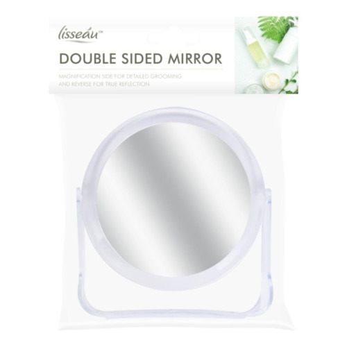 Double sided small round - sided,