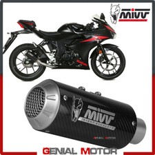 Mivv complete exhaust - mivv, mk3
