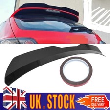 99cm Gloss Black Rear Boot Trunk Spoiler Lip Wing For Mazda 2 3 MX-3 MX-5 UK