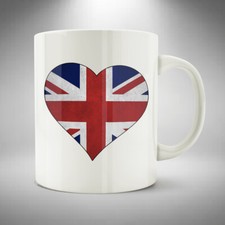 Union Jack Mug / Cup Tea
