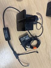 Plantronics C054A Wireless Headset, Base Stand & Cable