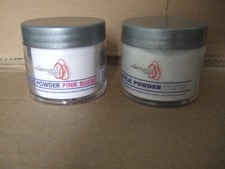 millennium nails ACRYLIC PINK BLUSH & WHITE  45g