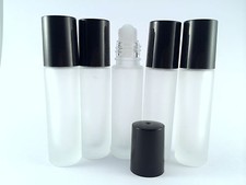 MULTI 10ML EMPTY FROSTED GLASS