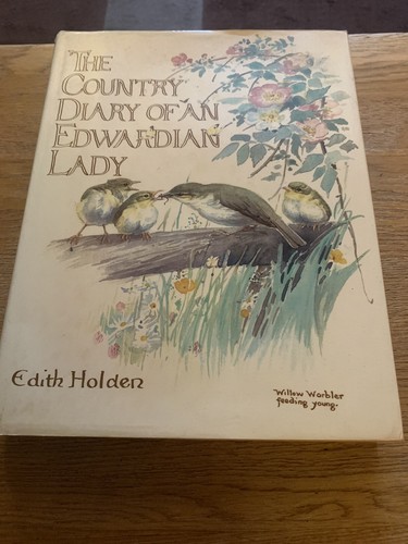 The country diary an - country,