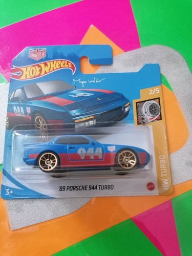 Hot wheels porsche - 89,
