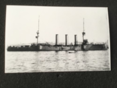 Hms cumberland cruiser - cruiser,