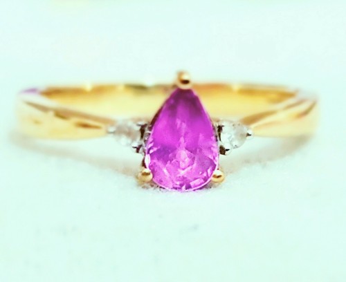 9ct yellow gold natural - gold,