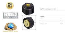 RADIATOR CAP for RENAULT