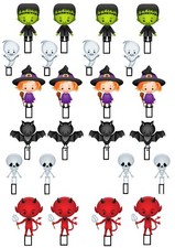 24 Edible Rice Paper Cake