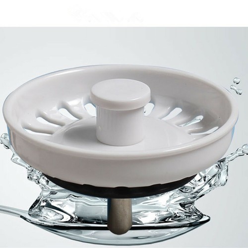 Kitchen sink basket drain - kitchen,