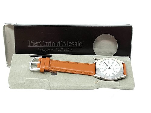 Pier carlo alessio designer - pier,