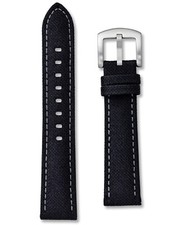 Black Grey Sailcloth Watch