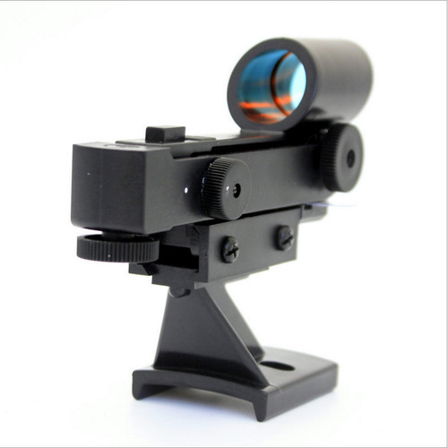 Red dot finder - pointer, star