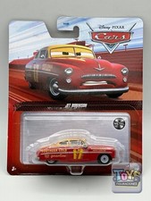 Disney Pixar Cars JET ROBINSON