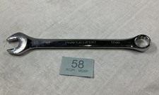Draper Expert 17 mm chrome combination spanner used Tool Wrench Auto Engineer