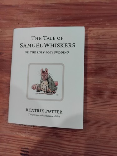 The tale samuel whiskers - the,