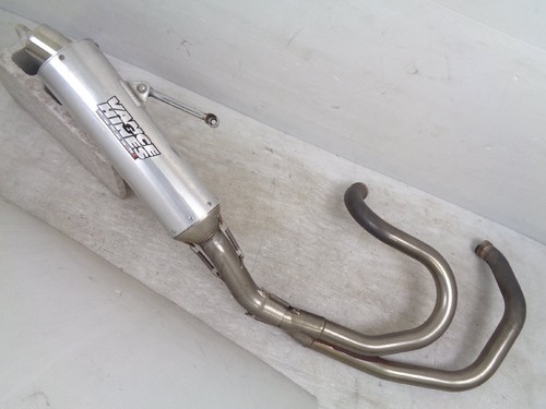 Vance hines ss2r - &, 2-in-1