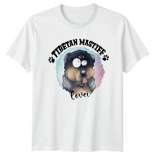 Tibetan Mastiff Lover T-Shirt