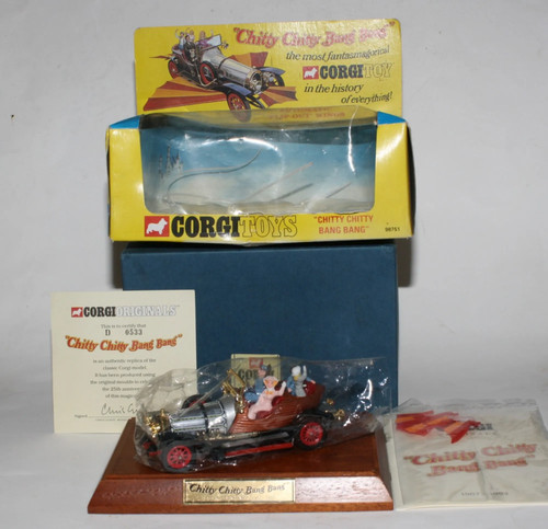Corgi 98751 25th - 266),