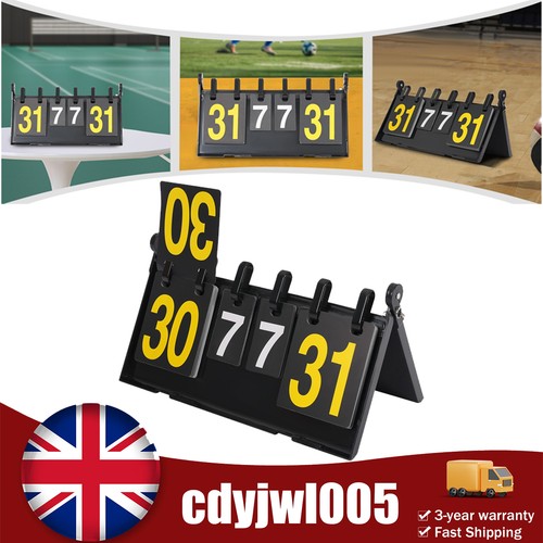 Digit foldable flip - 4-digit,