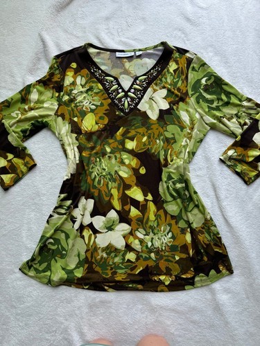 Susan graver top - , s