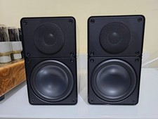 ELAC Elegant BS 305 Bookshelf Speakers Mint boxed