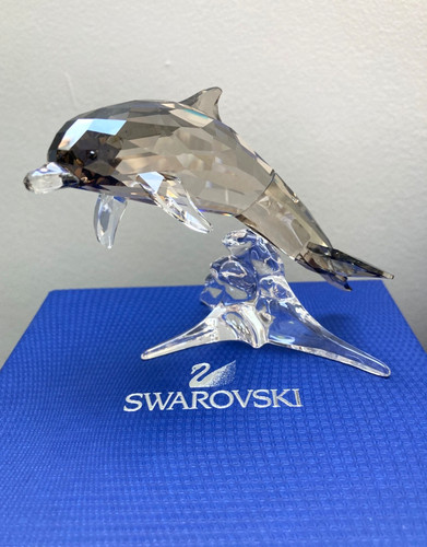 Swarovski crystal smokey - swarovski,
