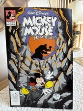 MICKEY MOUSE ADVENTURES #7 CGC