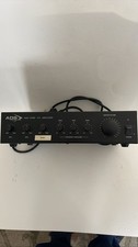 ADS 1030 PA Amplifier Public Address System EQ Mic Music Inputs