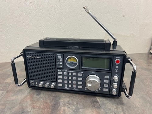 Grundig satellite 750 fully - grundig,