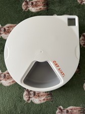 Cat Mate Automatic Pet Feeder