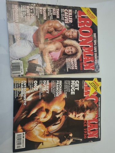 Ironman bodybuilding - ironman,