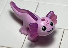 Genuine lego friends axolotl - genuine,