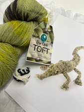 Toft Dye Club DK Crochet