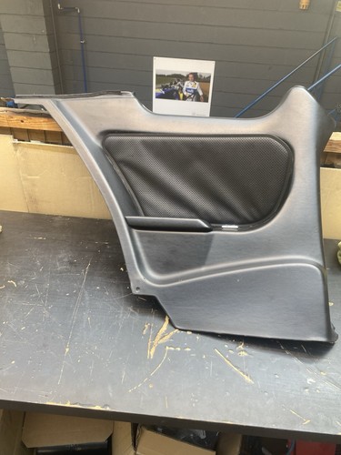 Mercedes c123 rear door - c123, ns
