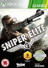 Sniper Elite V2