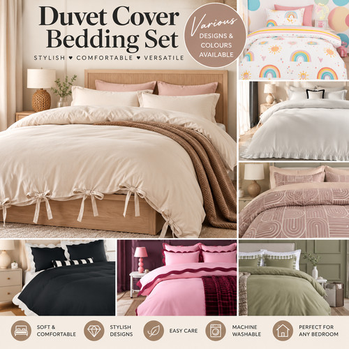 Duvet cover bedding set - duvet,