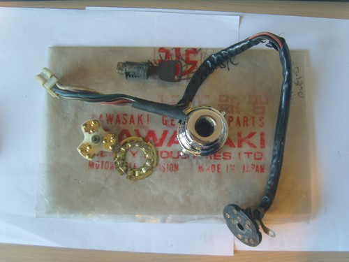 Kawasaki s2 ignition - h1,