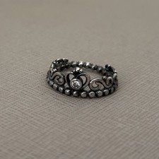 PANDORA Princess Tiara Ring