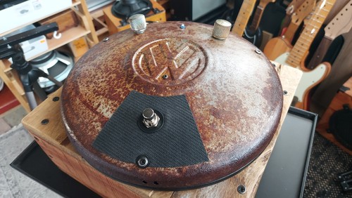 New rustbucket crazy jack - new!!!,